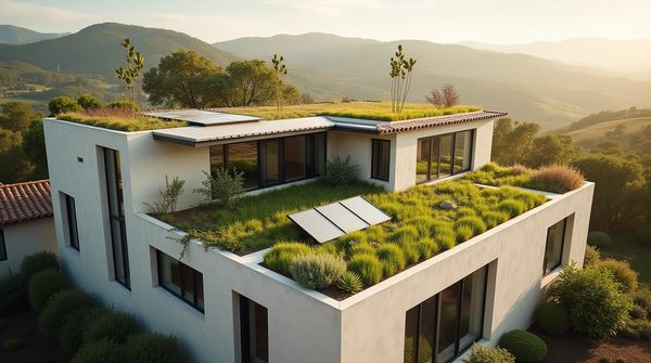 Cool roof : rafraîchir son habitat pour un confort thermique durable