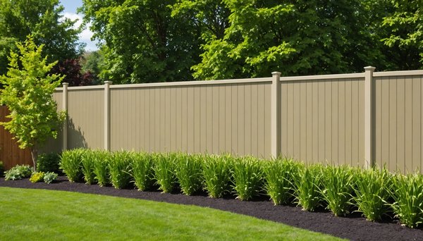 Clôture rigide : la solution durable pour votre jardin