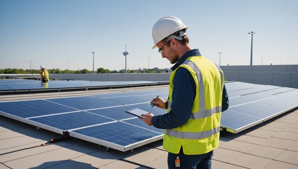 Photovoltaïque sur toit plat : comment réussir votre projet d’installation ?
